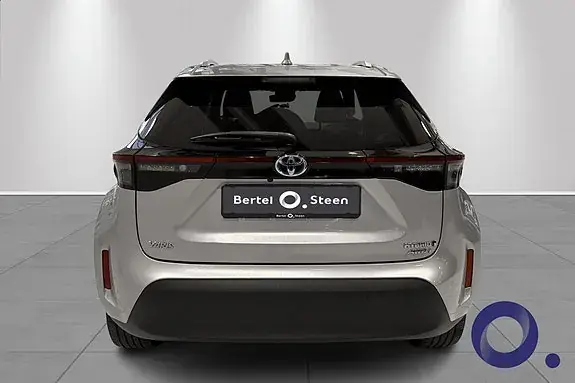 Toyota Yaris Cross 2022 photo 4