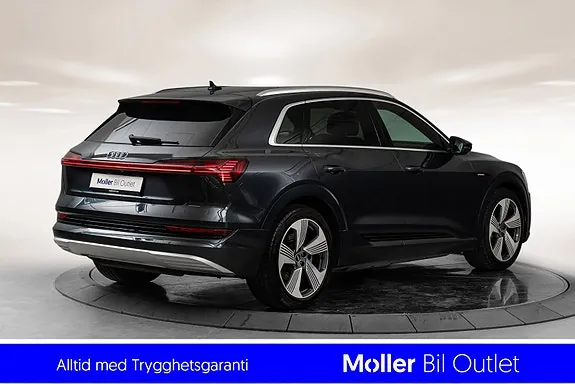 Audi E-Tron 2021 photo 4