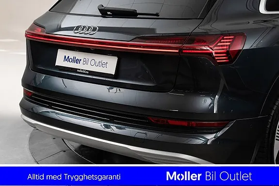 Audi E-Tron 2021 photo 5