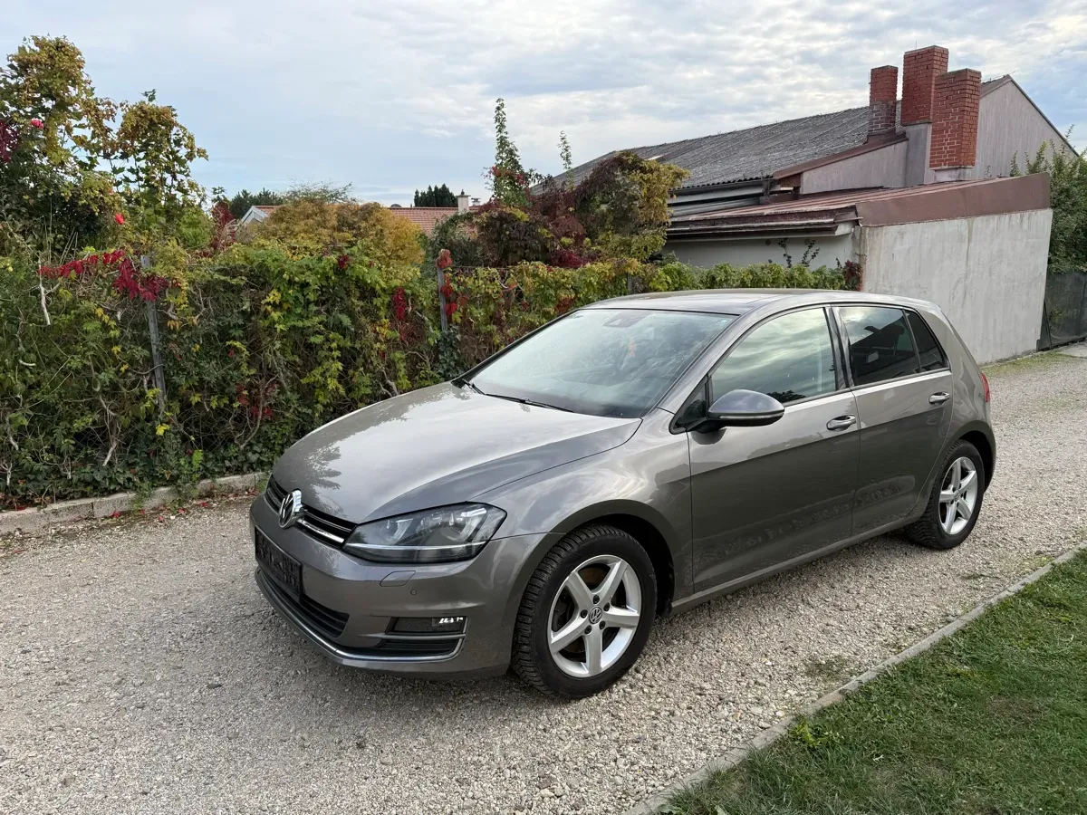 Volkswagen Golf 2013 photo 2
