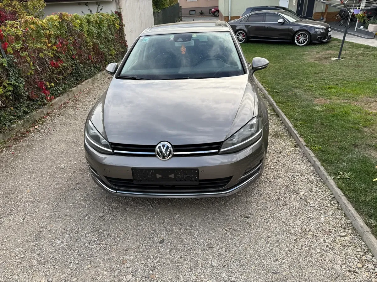 Volkswagen Golf 2013 photo 3
