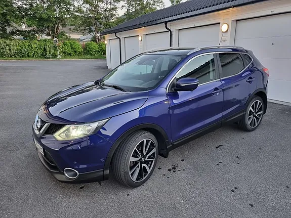 Nissan Qashqai 2014 photo 3