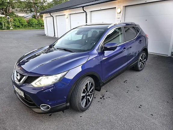 Nissan Qashqai 2014 photo 2
