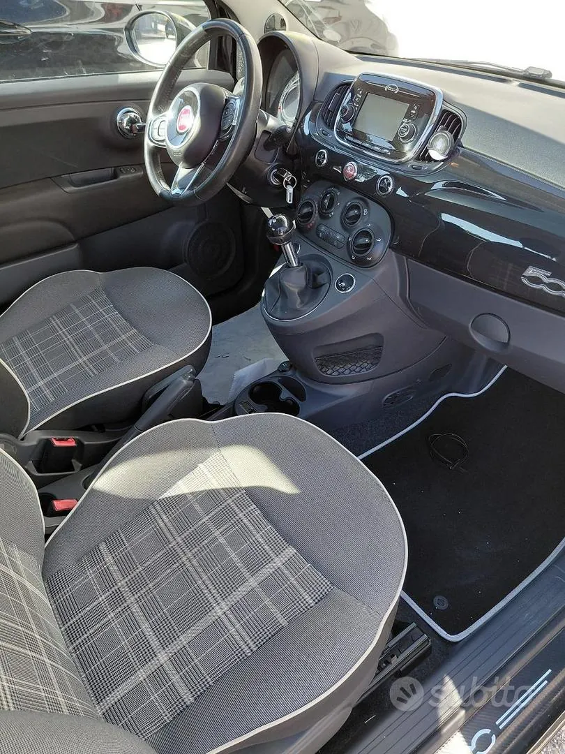 Fiat 500 2016 photo 4