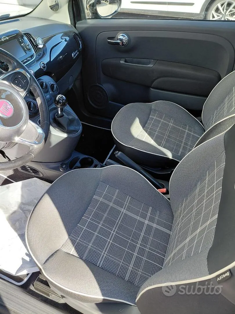 Fiat 500 2016 photo 5
