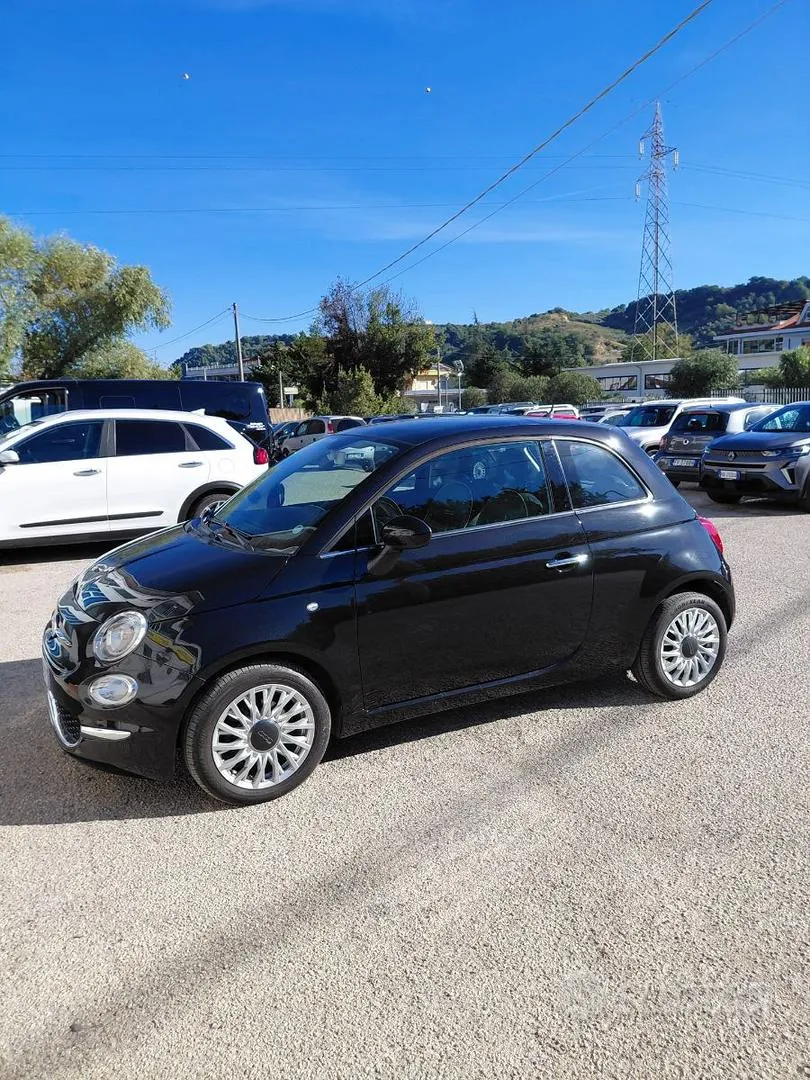 Fiat 500 2016 photo 2