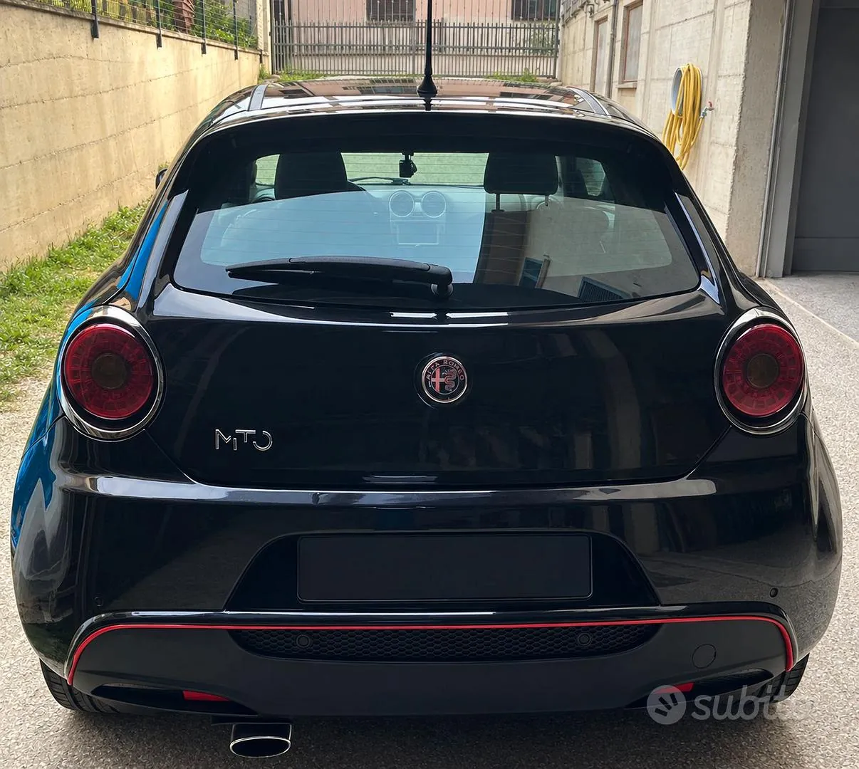 Alfa Romeo Mito 2010 photo 3