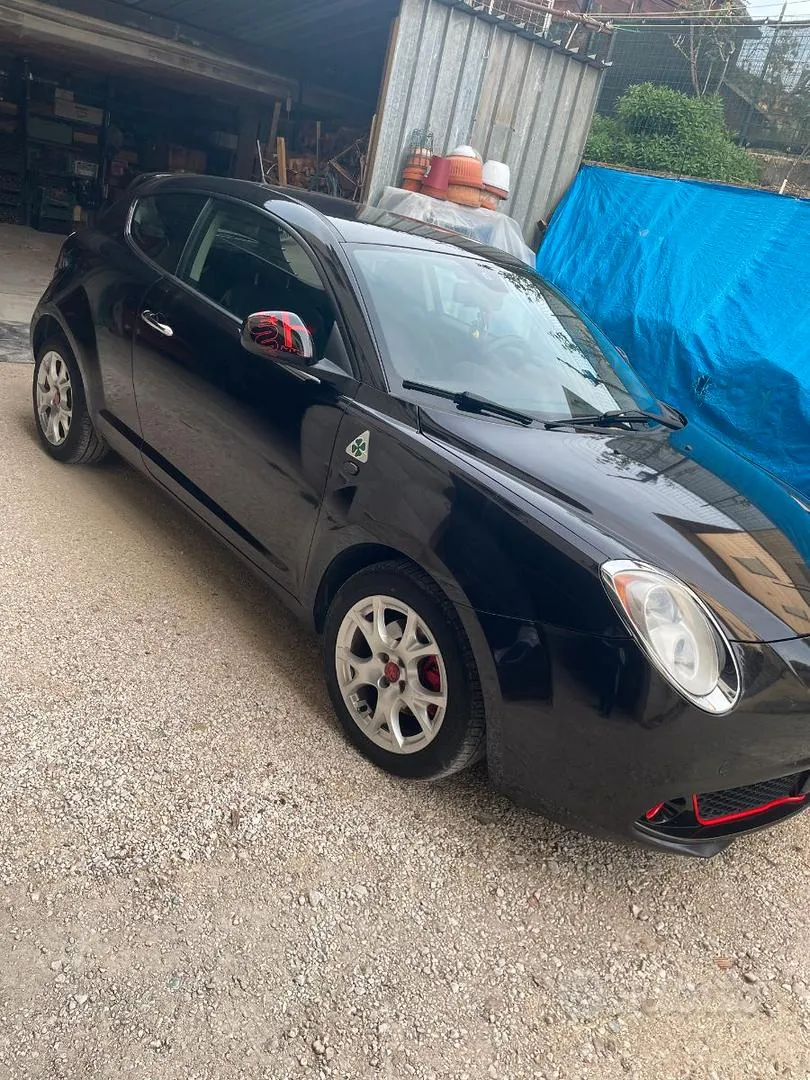 Alfa Romeo Mito 2010 photo 4