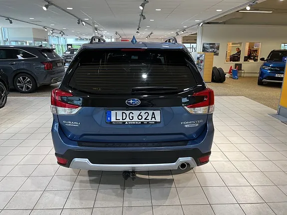 Subaru Forester 2021 photo 5