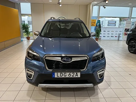 Subaru Forester 2021 photo 2