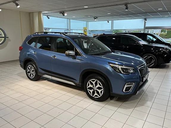 Subaru Forester 2021 photo 4