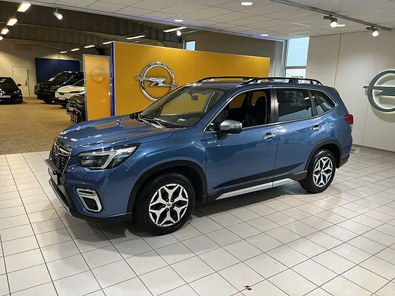 Subaru Forester 2021 photo 3