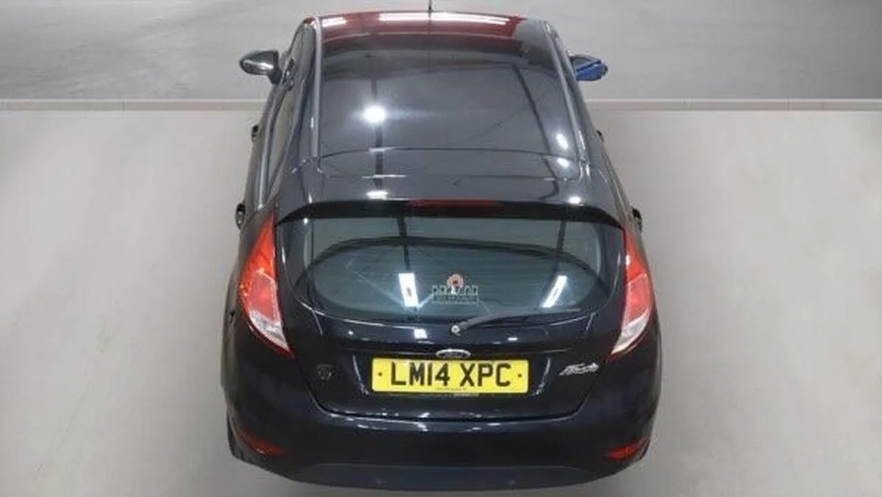 Ford Fiesta 2014 photo 5