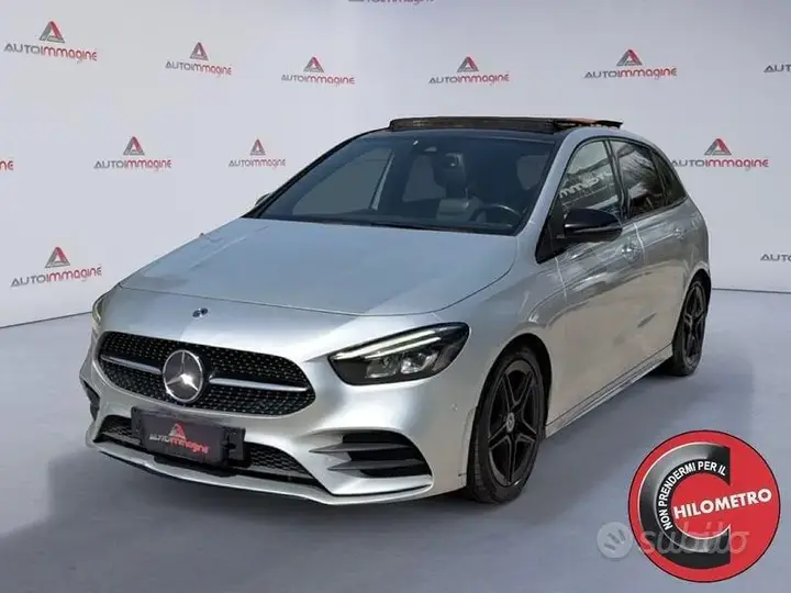 Mercedes-Benz B-Class