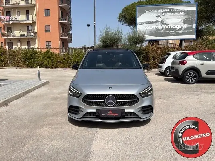 Mercedes-Benz B-Class 2019 photo 2