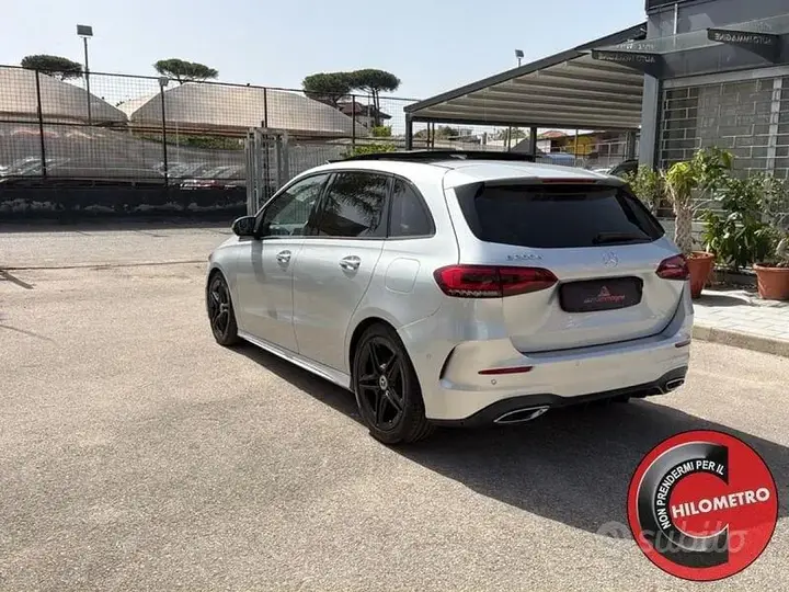 Mercedes-Benz B-Class 2019 photo 4