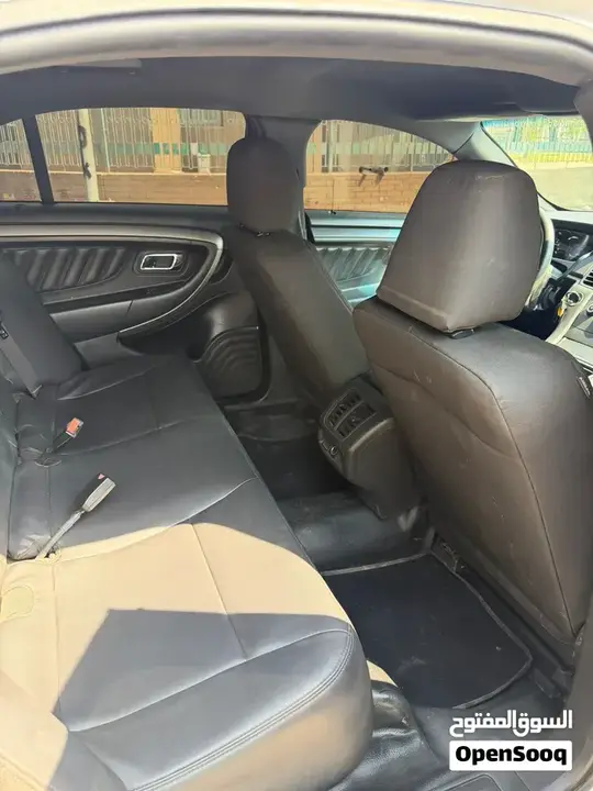 Ford Taurus 2019 photo 4