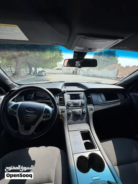 Ford Taurus 2019 photo 3