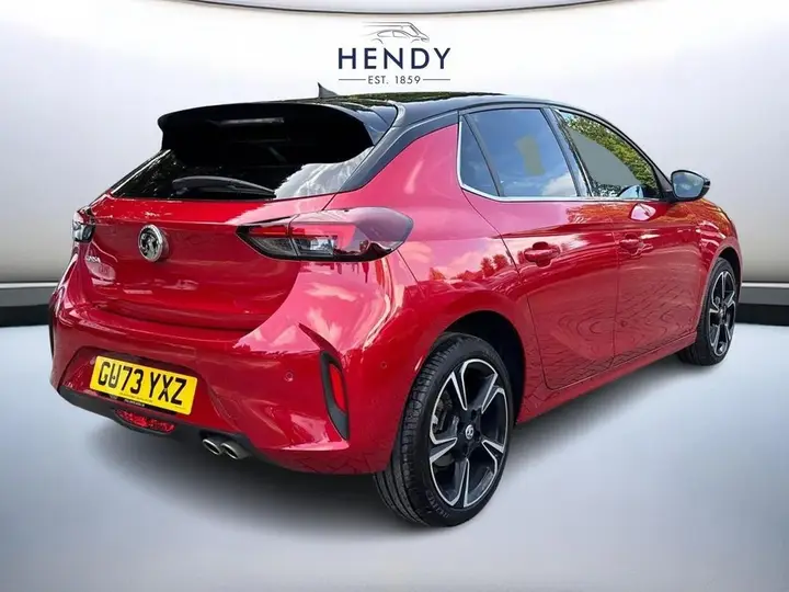 Vauxhall Corsa 2023 photo 4