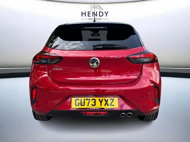Vauxhall Corsa 2023 photo 5