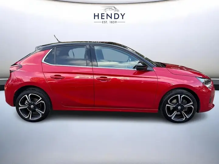 Vauxhall Corsa 2023 photo 2