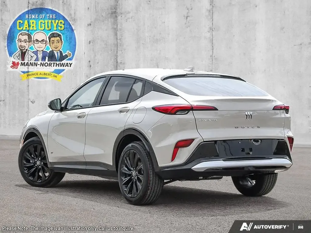 Buick Envista 2026 photo 5