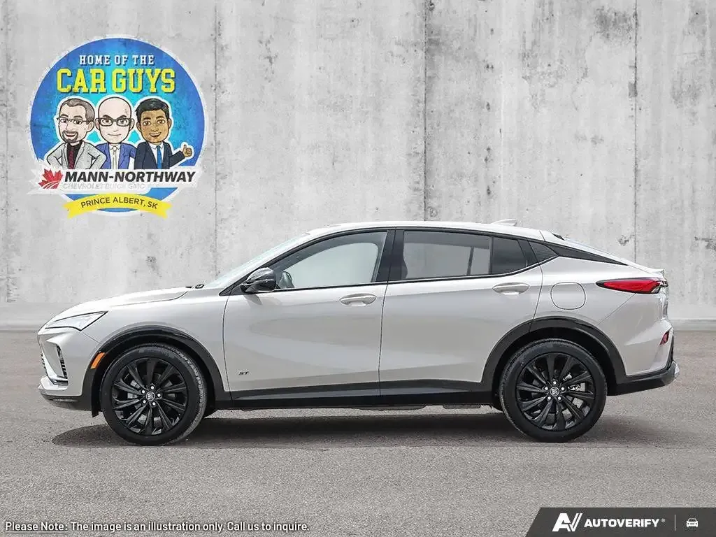 Buick Envista 2026 photo 4