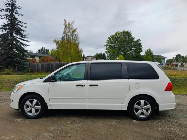 Volkswagen Routan