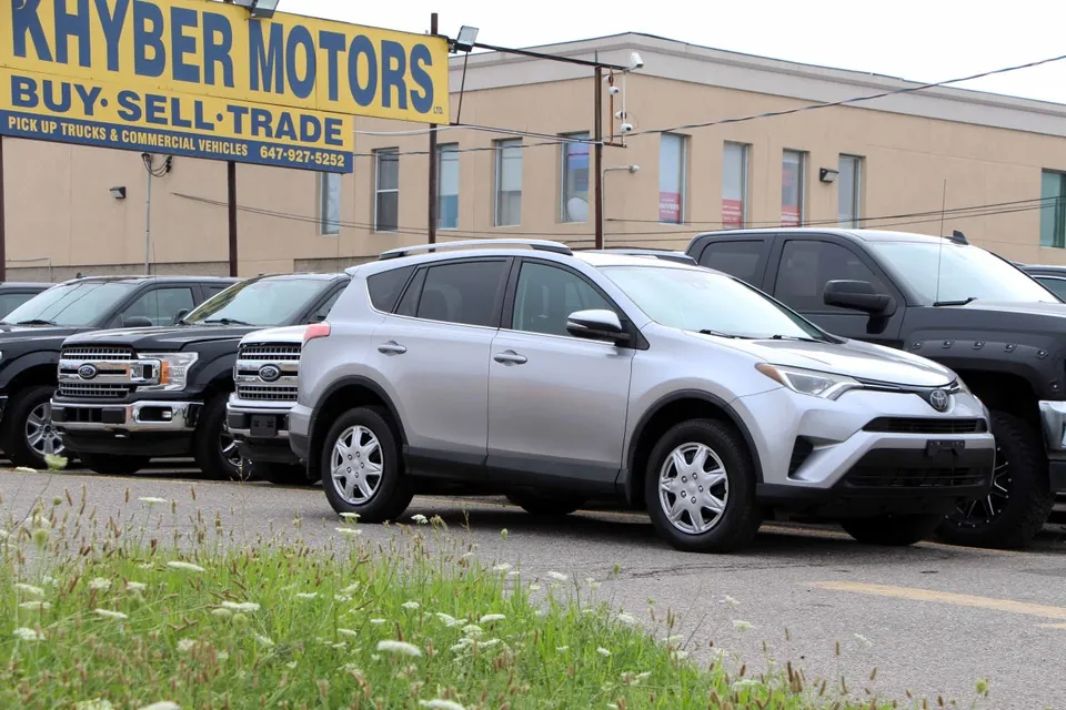 Toyota Rav4