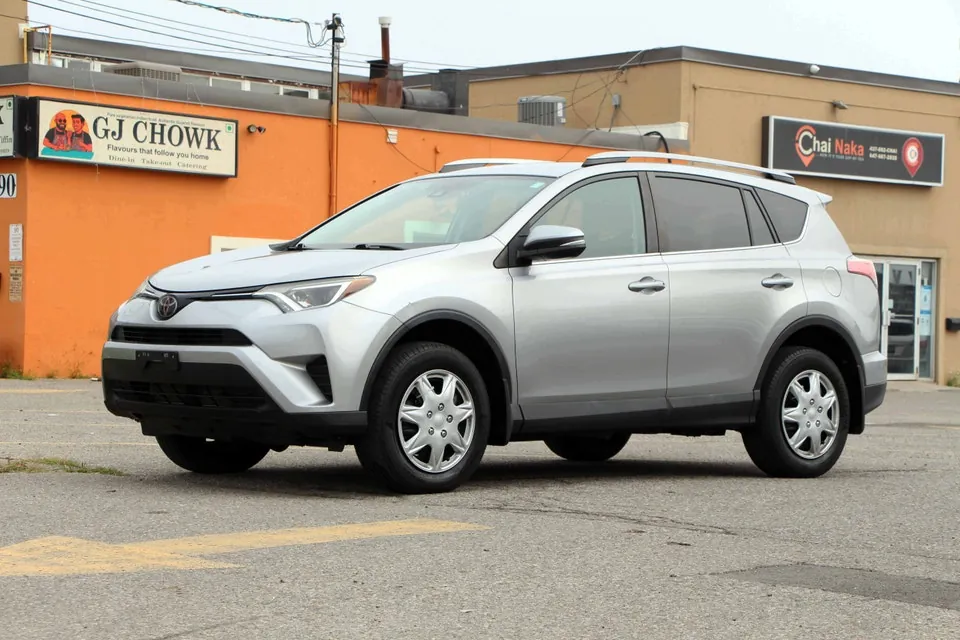 Toyota Rav4 2017 photo 3