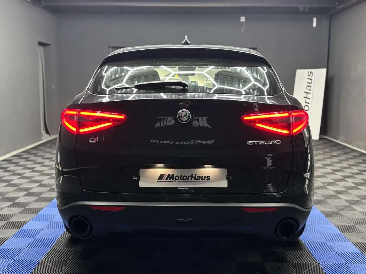 Alfa Romeo Stelvio 2021 photo 5