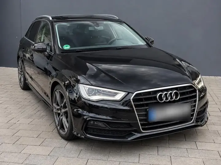 Audi A3 Sportback