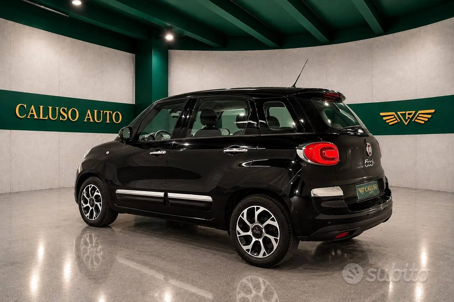 Fiat 500L 2018 photo 2