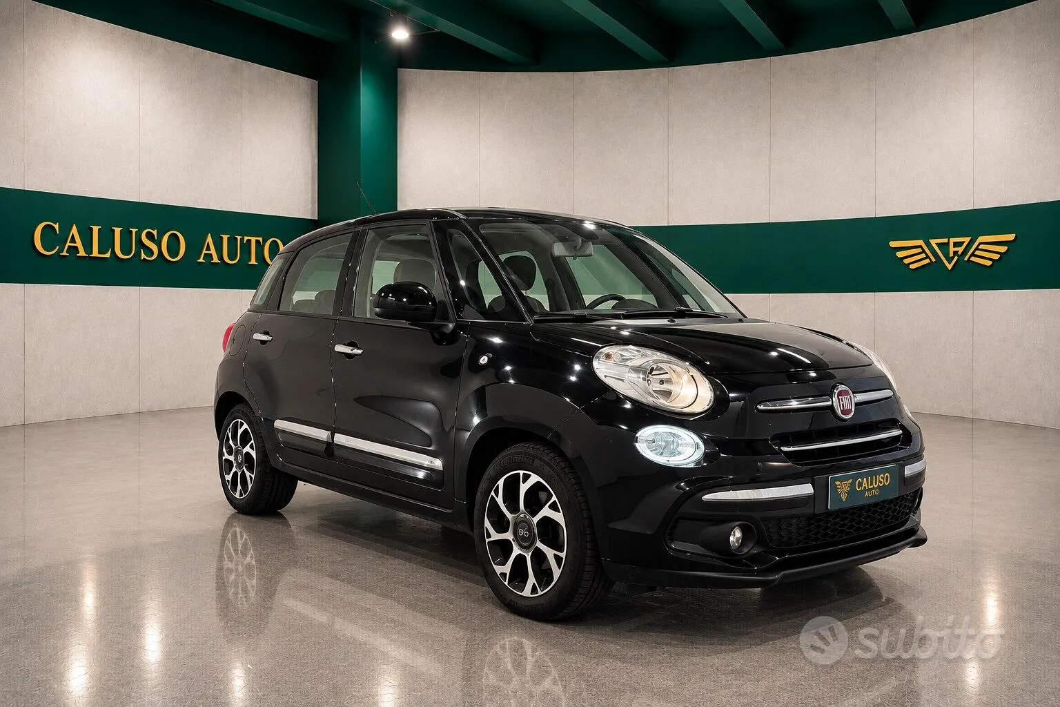 Fiat 500L 2018 photo 4