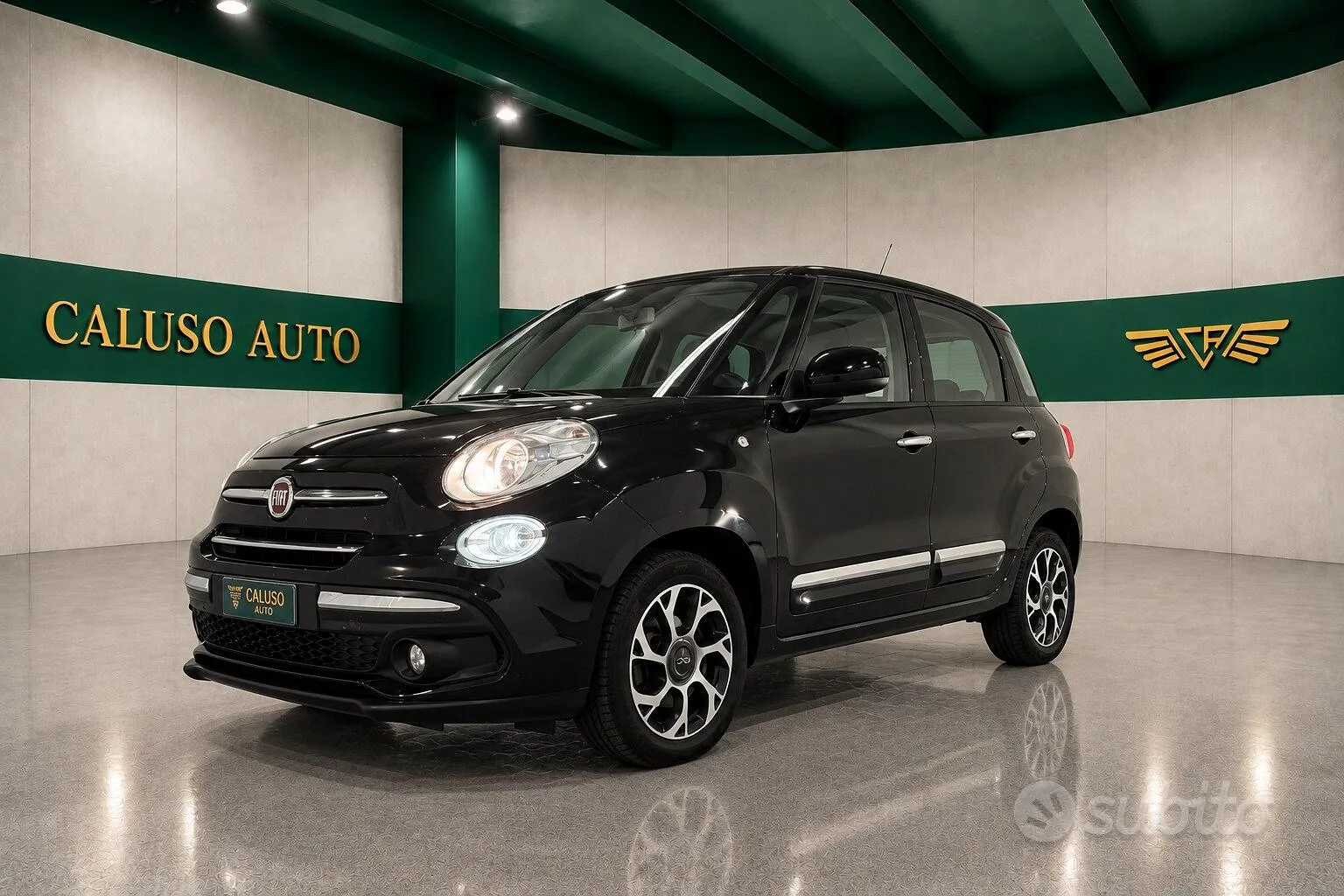 Fiat 500L