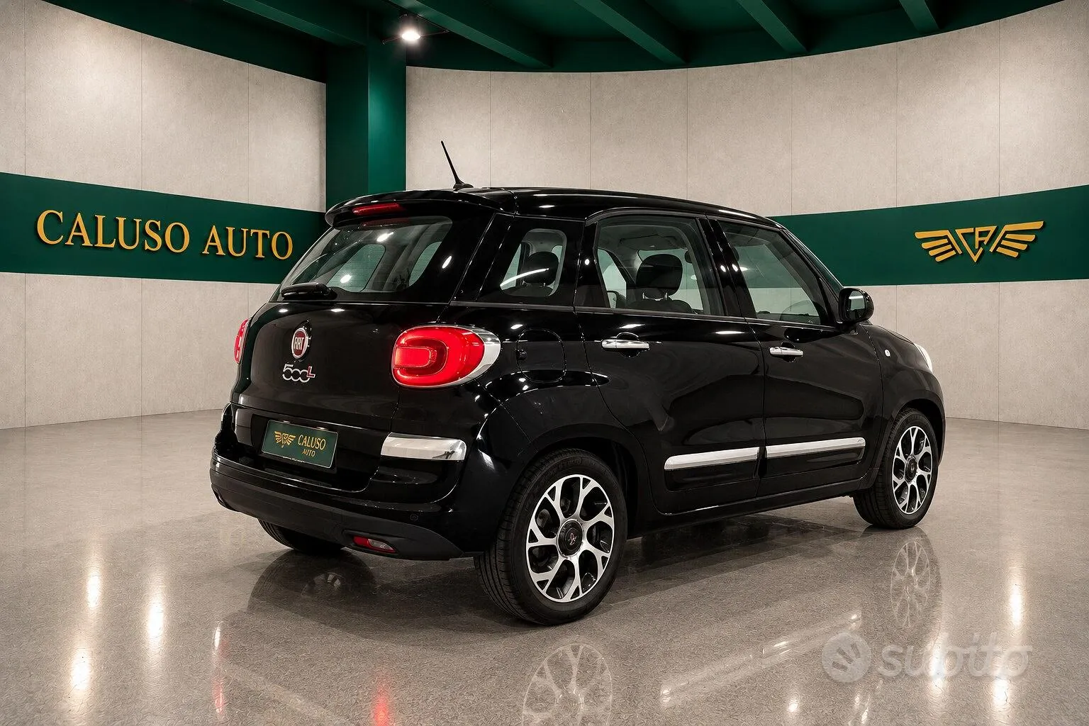 Fiat 500L 2018 photo 3
