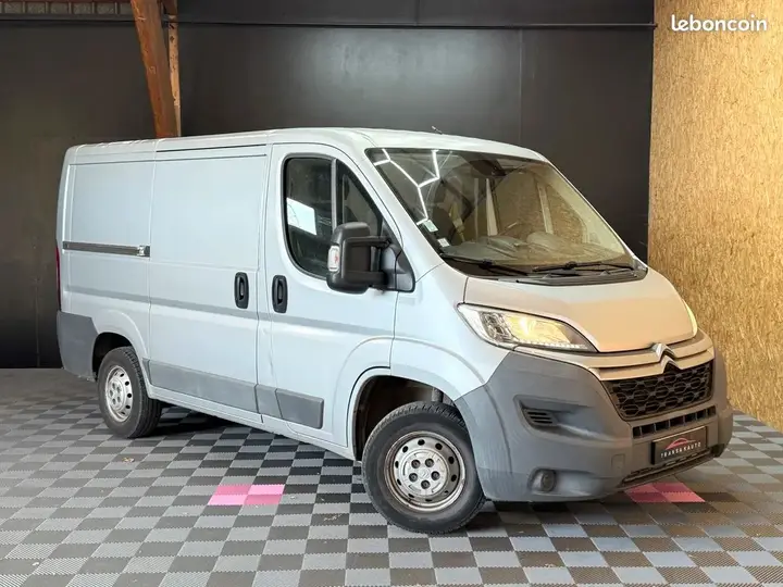 Citroen Jumper 2016 photo 3