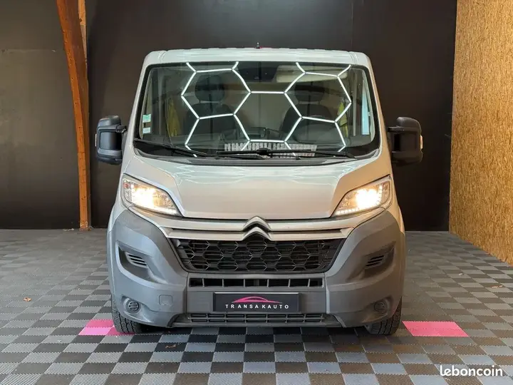 Citroen Jumper 2016 photo 2