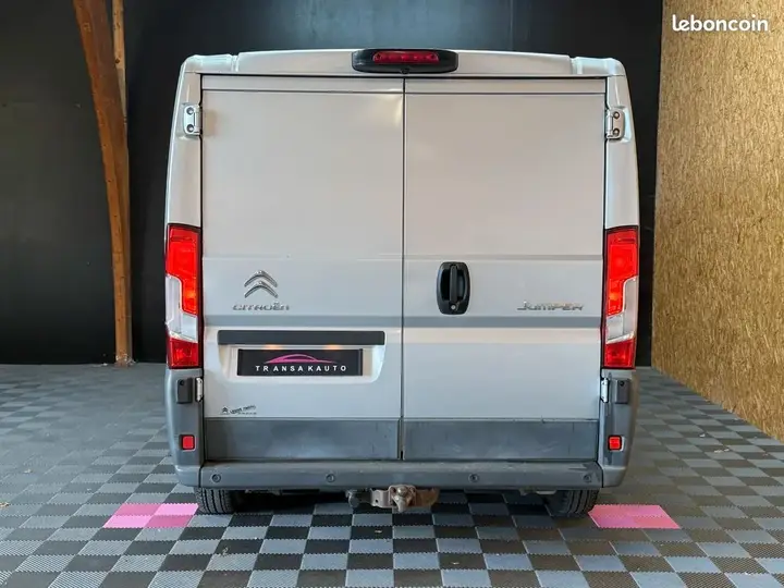 Citroen Jumper 2016 photo 5