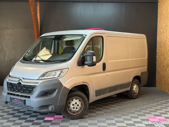 Citroen Jumper