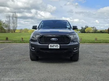 Ford Ranger 2021 photo 3