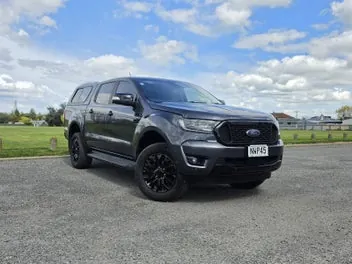 Ford Ranger 2021 photo 2