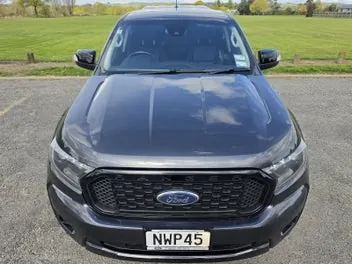 Ford Ranger 2021 photo 4