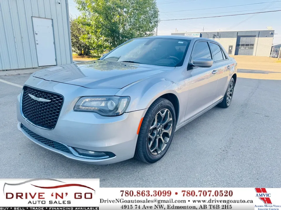 Chrysler 300