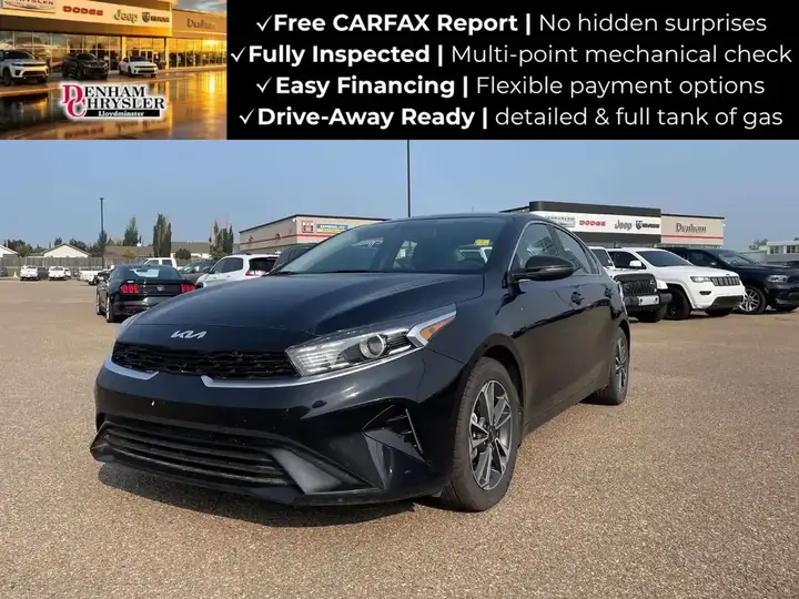 Kia Forte