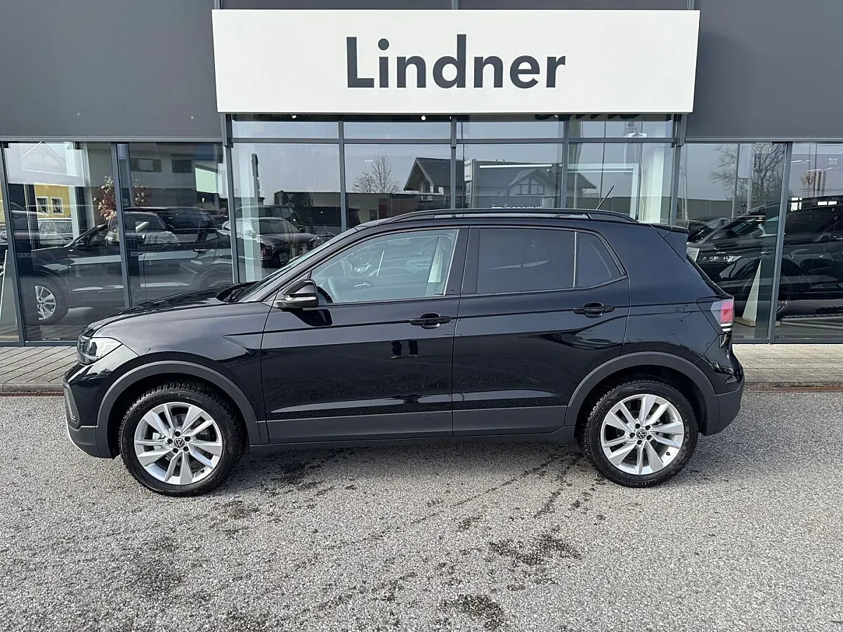 Volkswagen T-Cross 2026 photo 3