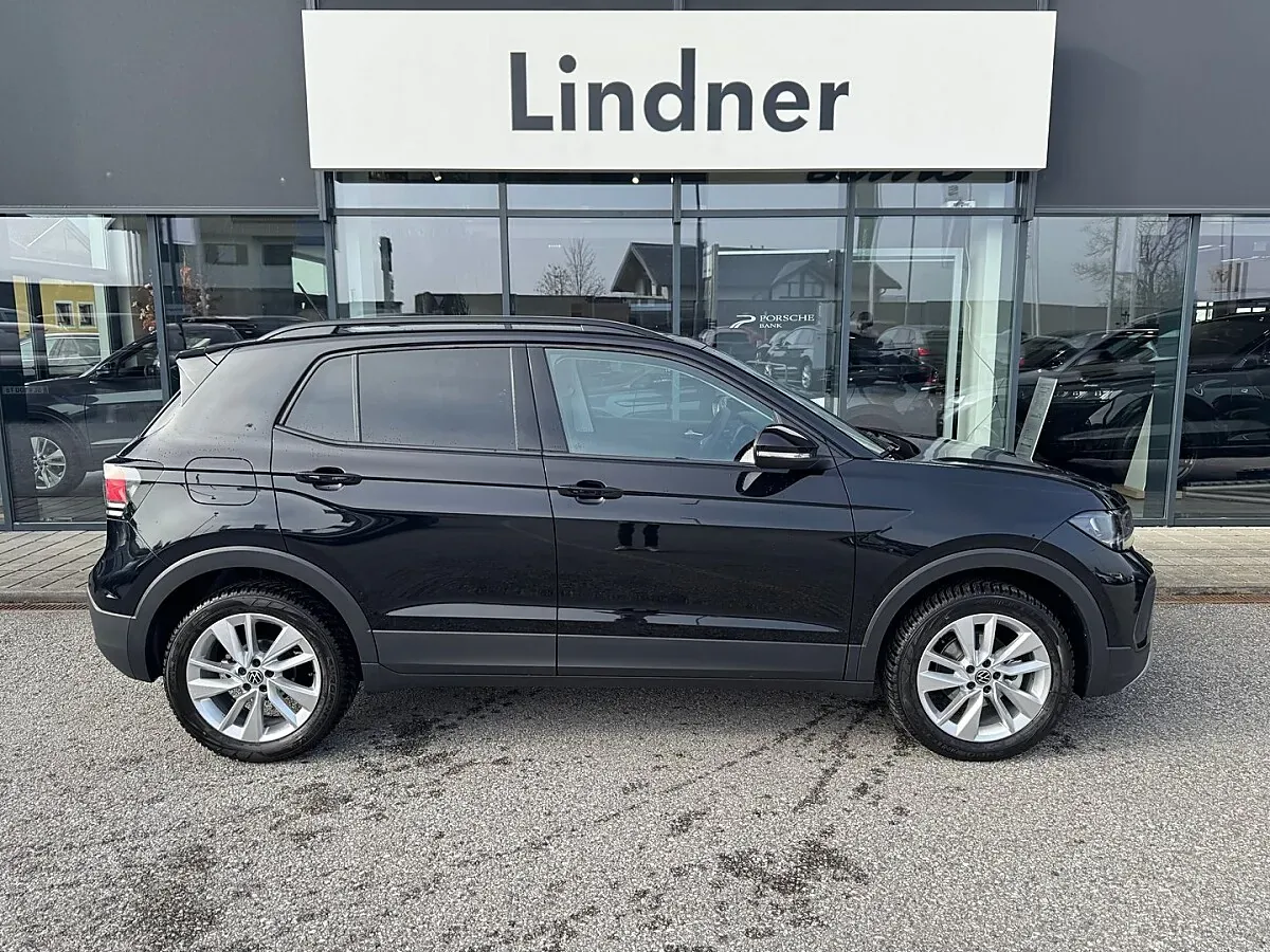 Volkswagen T-Cross 2026 photo 2