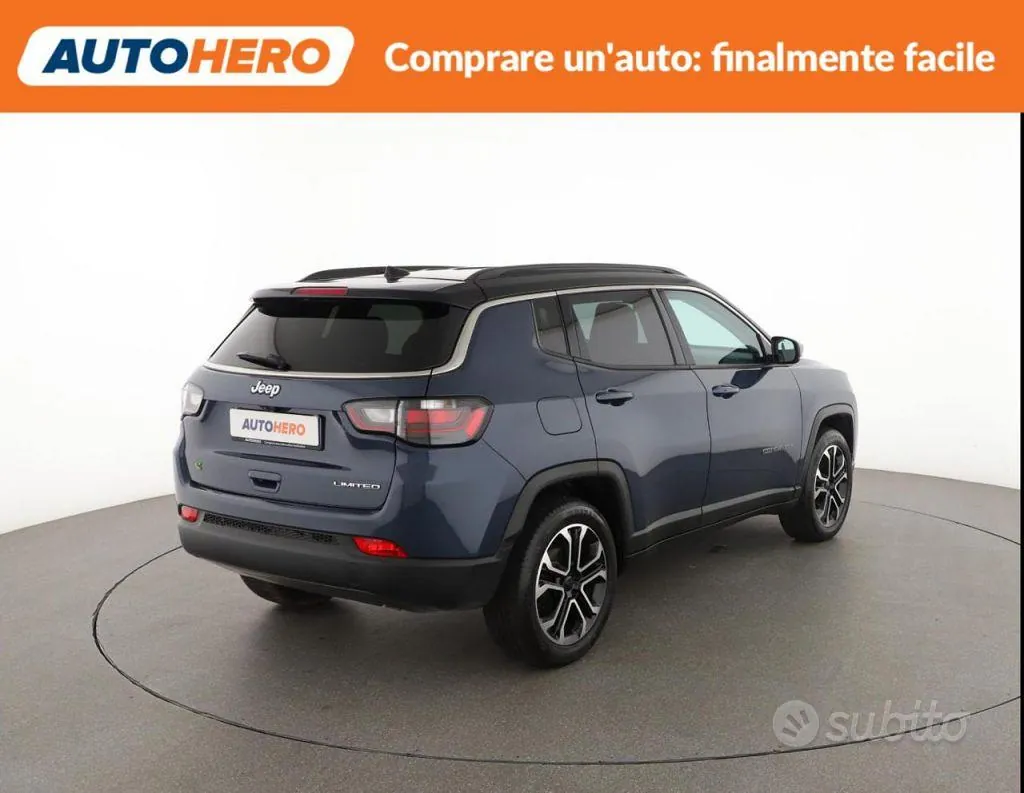 Jeep Compass 2022 photo 5