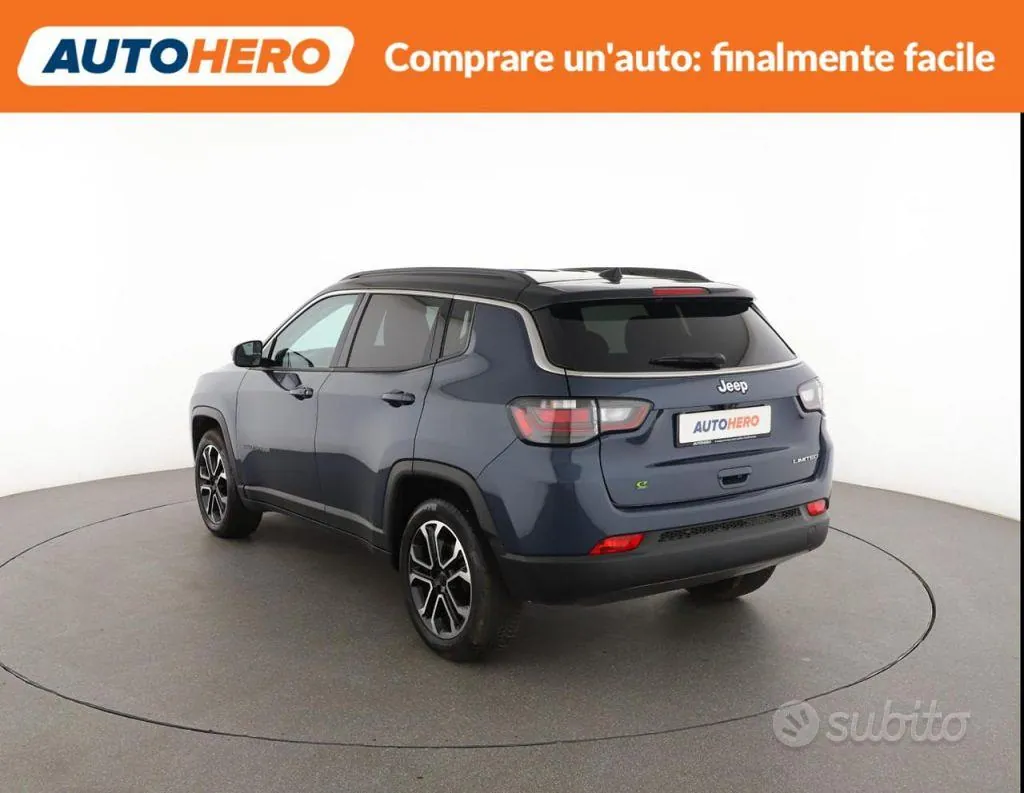 Jeep Compass 2022 photo 4