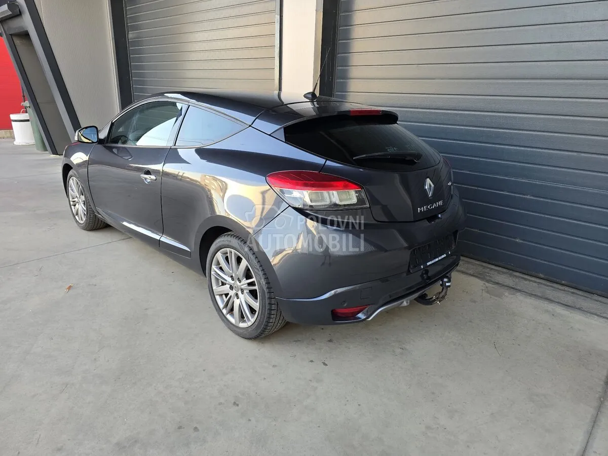 Renault Megane 2012 photo 3
